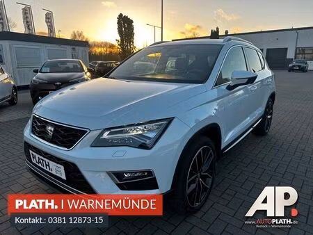 Seat Ateca 2.0 TSI 190 Xcellence 4x4