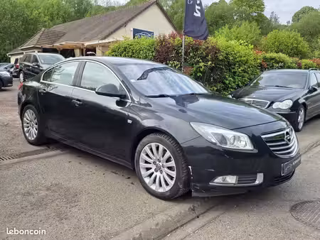 Opel Insignia 2.0 CDTI 160 Cosmo