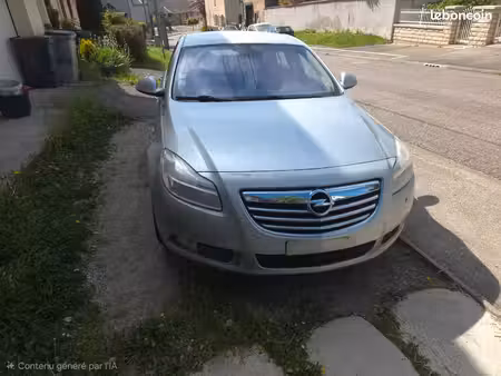 Opel Insignia 2.0 CDTI 130