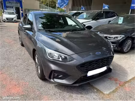 Ford Focus 1.0 125 ST Line