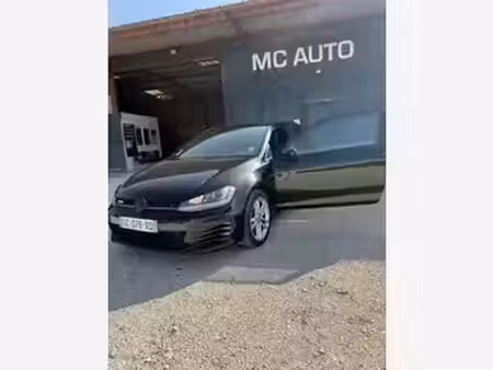 Volkswagen Golf GTD 2.0 TDI 184