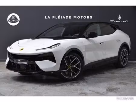 Lotus Eletre 612 4x4
