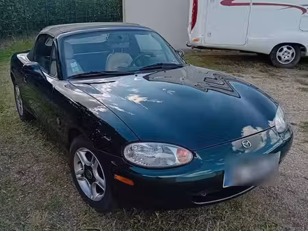 Mazda MX5 1.6 110