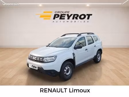 Dacia Duster 1.5 dCi 115