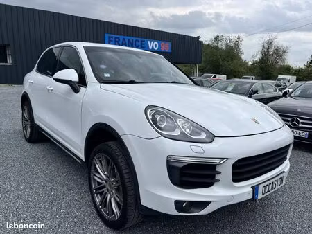 Porsche Cayenne S V6 3.6 420 4x4