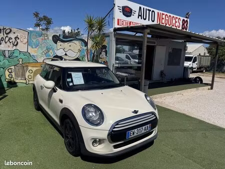 Mini Mini Cooper D 1.5 116
