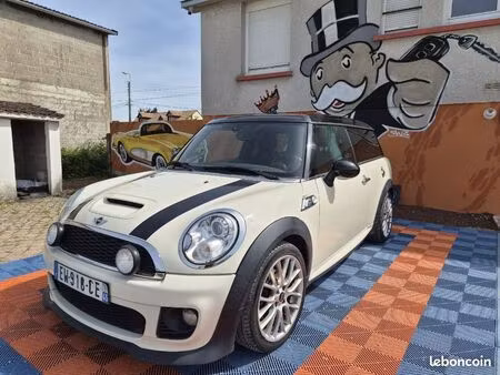Mini Cabrio Cooper SD 2.0 143