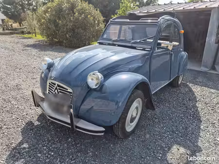 Citroën 2CV