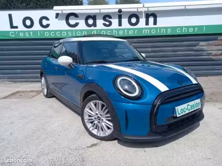 Mini Mini Cooper 1.5 136