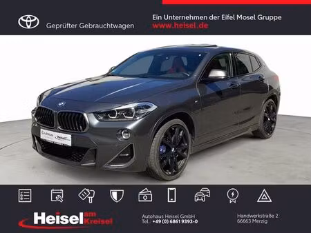 BMW X2 M35i 2.0 306 M Performance xDrive