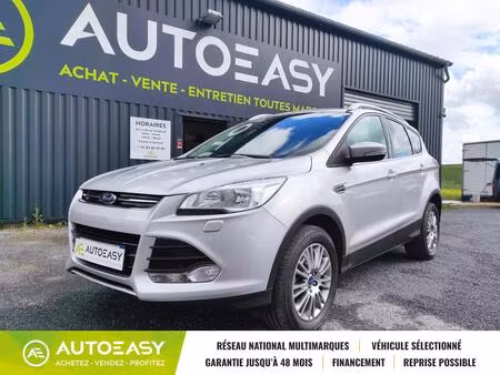 Ford Kuga 2.0 TDCi 140 Titanium 4x4