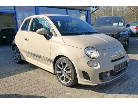 Abarth 500 1.4 135