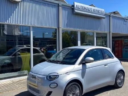 Fiat 500 118 Icône