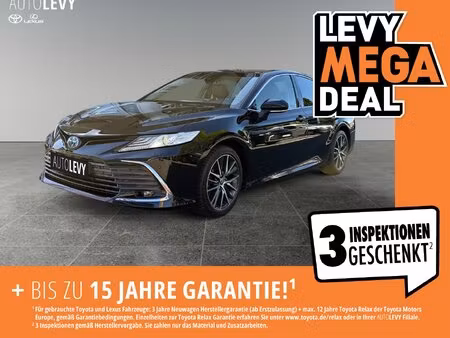 Toyota Camry 2.5 218