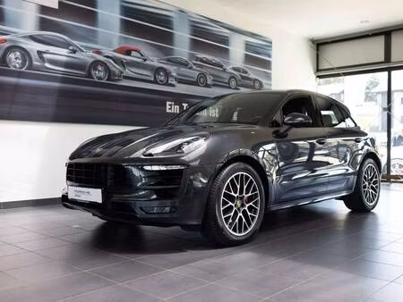 Porsche Macan GTS V6 3.0 360 4x4