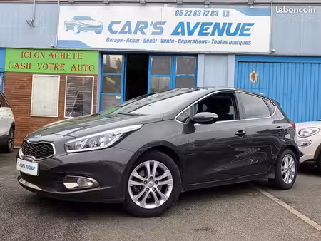 Kia Ceed 1.6 CRDi 128 Premium