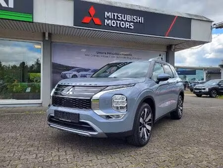 Mitsubishi Outlander PHEV 2.4 306 4x4