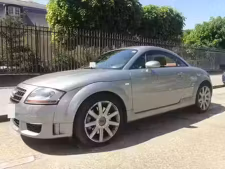 Audi TT V6 3.2 250 Design Edition quattro