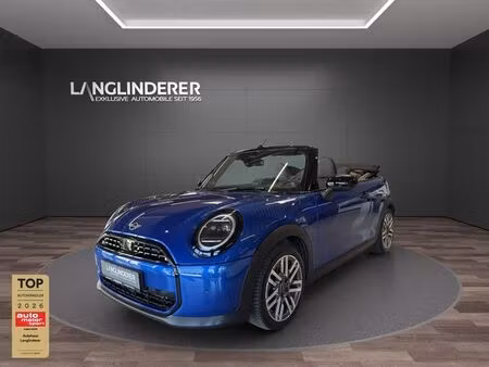 Mini Cabrio Cooper 2.0 163 Classic