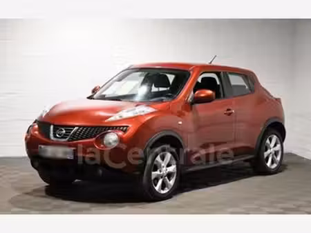 Nissan Juke 1.6 117 Acenta