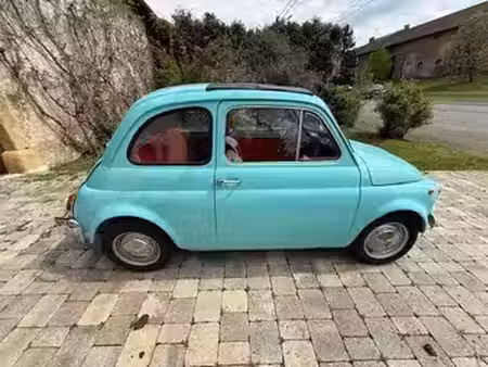 Fiat 500L 
