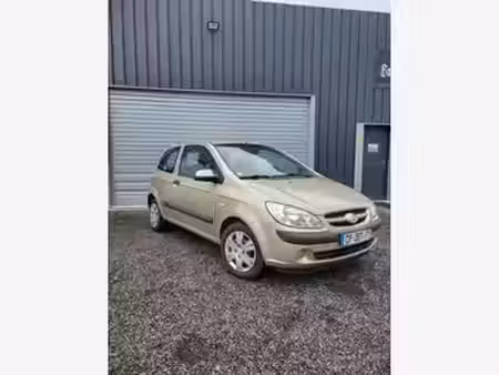 Hyundai Getz 1.1