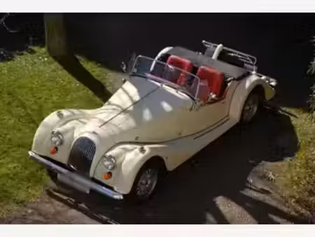 Morgan Plus-8 V8 3.9