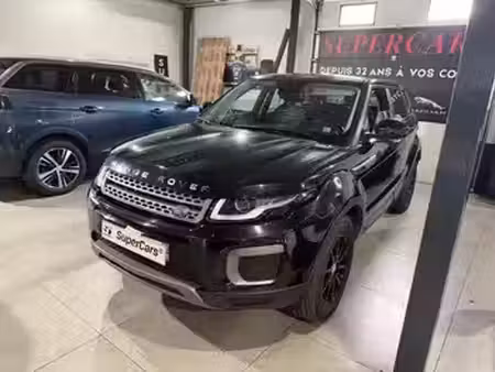 Land Rover Range Rover Evoque TD4 2.0 150 Dynamic SE 4x4