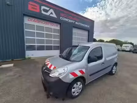 Renault Kangoo 1.5 dCi