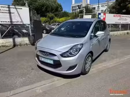 Hyundai IX20 1.4 CRDi 90 Inventive