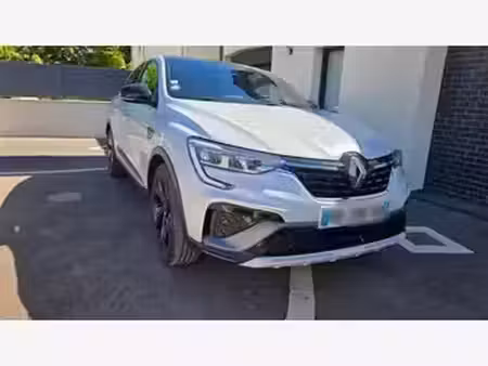 Renault Arkana E-Tech 1.6 145 RS Line