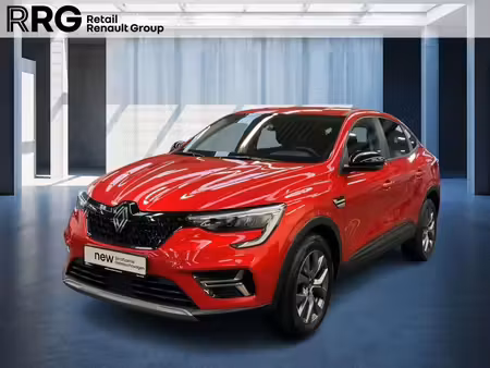 Renault Arkana 1.3 TCe 140 Evolution