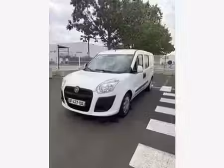 Fiat Doblo 1.6 MultiJet 90 Dynamic