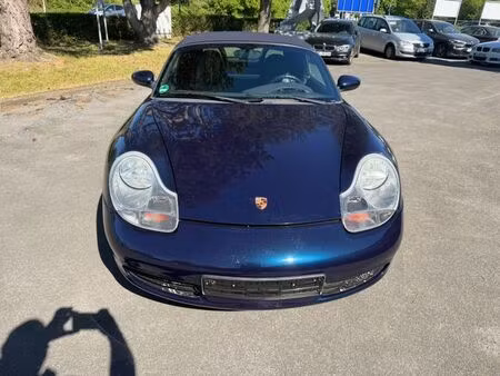 Porsche 718 2.5 204