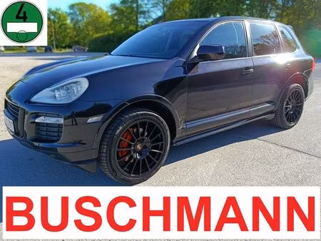 Porsche Cayenne GTS V8 4.8 405 4x4