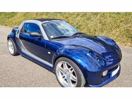 Smart Roadster Brabus 0.7 101