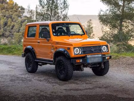 Suzuki Samurai 1.3