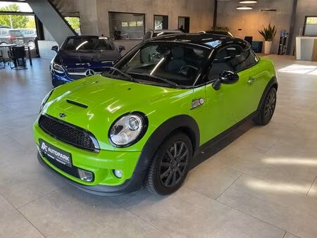 Mini Coupe Cooper S 1.6 184