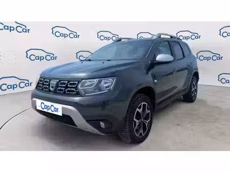 Dacia Duster 1.3 TCe 150 Prestige