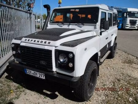 Land Rover Defender TD4 2.5 122 4x4
