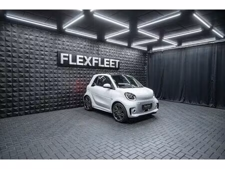 Smart Fortwo Brabus 0.9 90