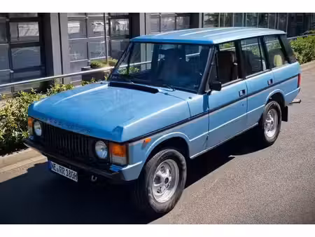 Land Rover Range Rover V8 3.5 113 4x4