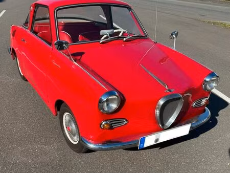 Glas Goggomobil TS250