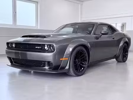 Dodge Challenger V6 3.6