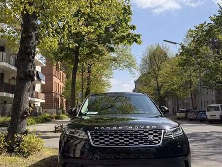 Land Rover Range Rover Velar D240 2.0 240 S 4x4