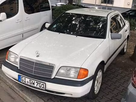 Mercedes-Benz Classe C C 180 Elegance
