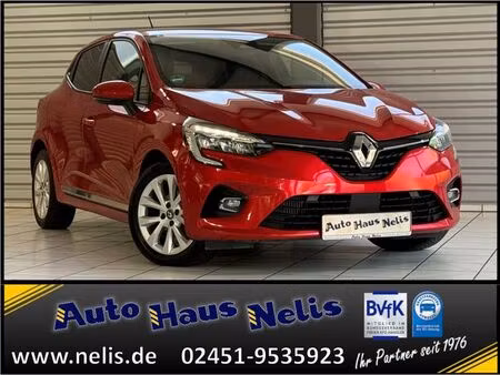 Renault Clio 1.0 TCe 100 Experience