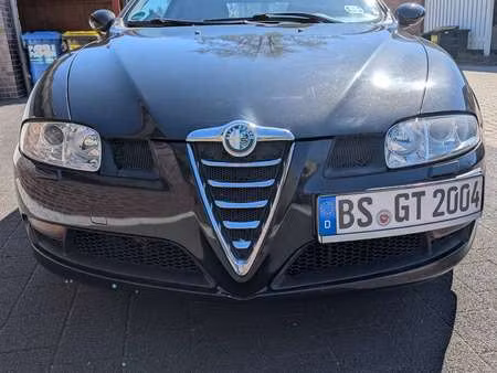Alfa Romeo GT V6 3.2 Distinctive
