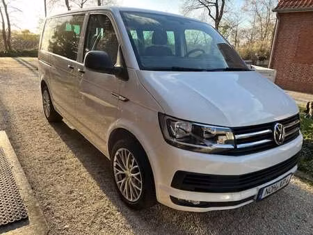 Volkswagen Transporter T6 2.0 TDI 150 Trendline