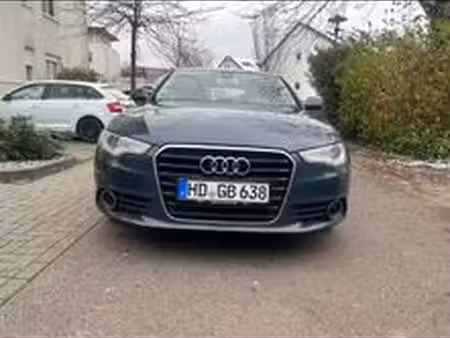Audi A6 3.0 TDI 204